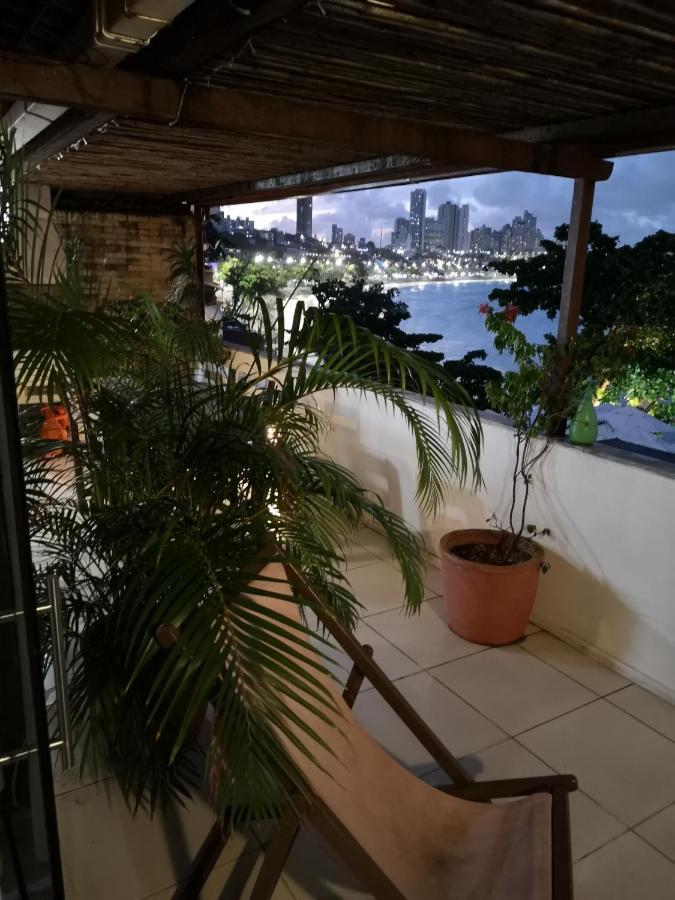 Coco Beach Apart 5B Natal Dış mekan fotoğraf