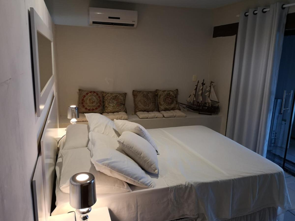 Coco Beach Apart 5B Natal Dış mekan fotoğraf