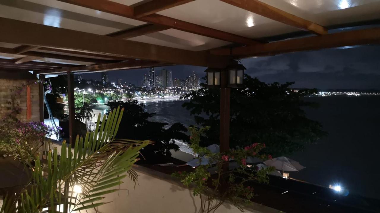 Coco Beach Apart 5B Natal Dış mekan fotoğraf